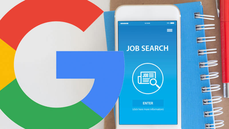 Google的求职信息搜索现在开放给所有求职网站和开发人员