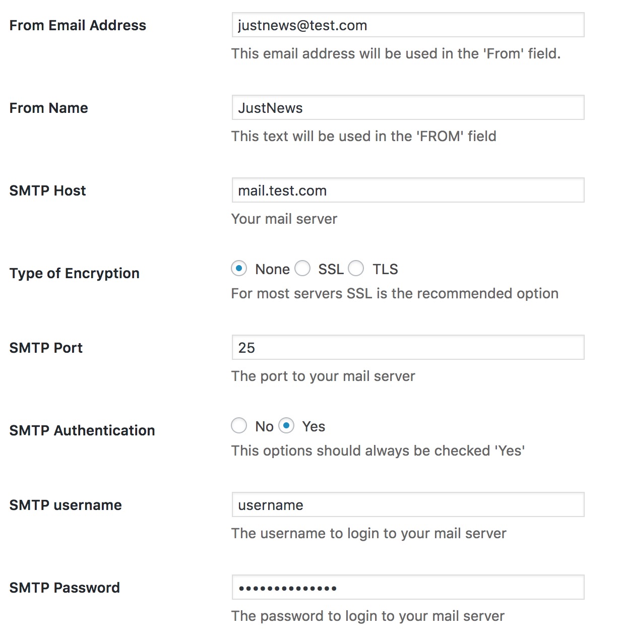 WordPress SMTP邮件发送插件：Easy WP SMTP