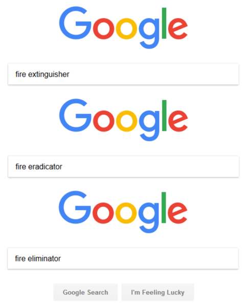 fire search