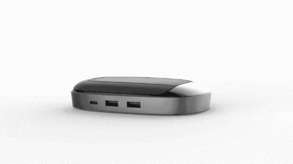 扩展强大、支持无线充电：Hyper 发布 HyperDrive 8合1 USB-C集线器