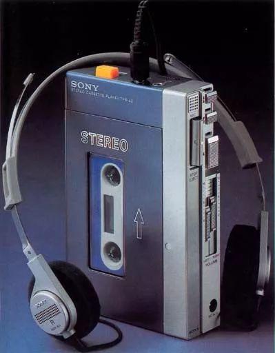 在70、80年代，未来是磁带做的。