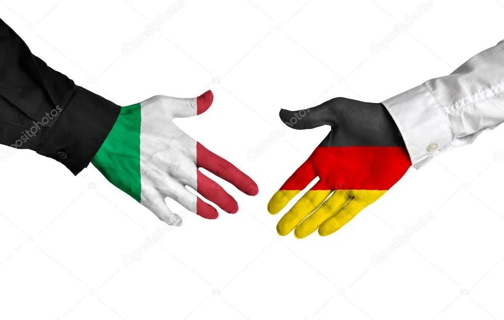 德国和意大利隔离在家的骚操作刷屏